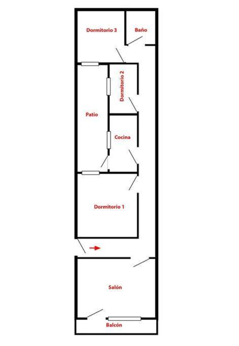 Casa De Alexandra Apartman Alicante Kültér fotó