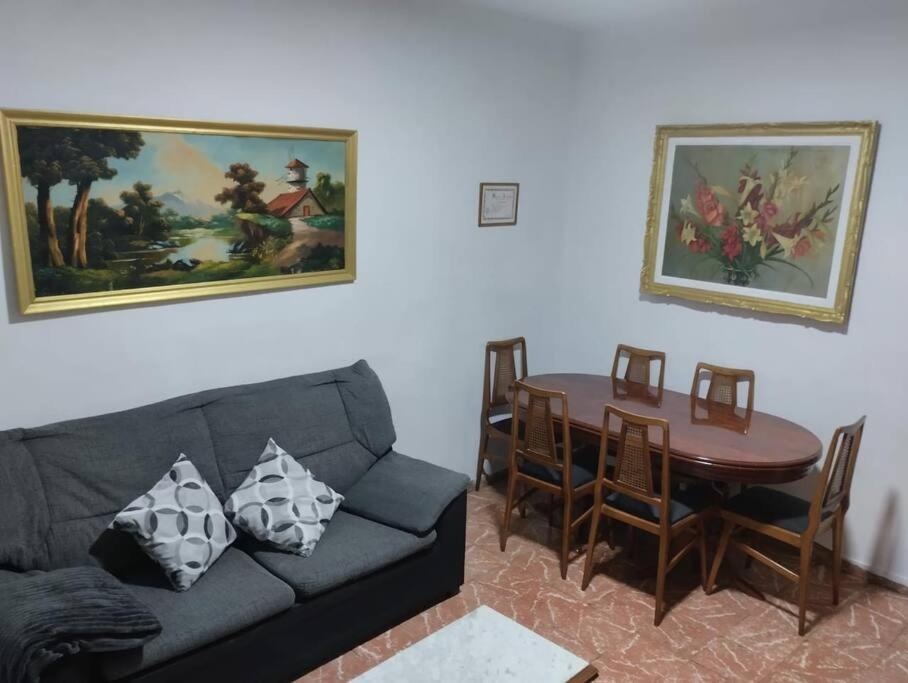 Casa De Alexandra Apartman Alicante Kültér fotó